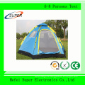 210T Polyester Double Layer Fiberglass Pole 8.5mm Tent